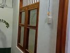 annex available for rent