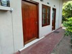 Annex for Rent at Ethul Kotte