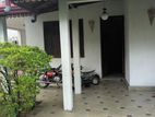 Annex for Rent at Pannipitiya