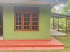 Annex for Rent - Balummahara, Gampaha