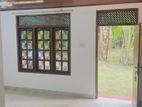 Annex for Rent – Balummahara, Gampaha