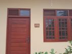 Annex for Rent Biyagama