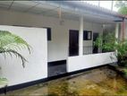 Annex for rent - Boralasgamuwa
