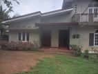 House for Rent in Kiribathgoda Makola