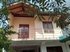 Annex for rent Kurunegala