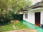 Annex for Rent in Ampitiya, Kandy