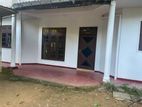 Annex for Rent in Aniwatta