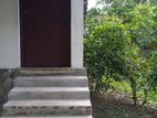 Annex for rent in Athurugiriya Korathota