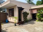 Annex For Rent in Colombo 6
