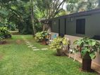 Annex for Rent in Ethul Kotte