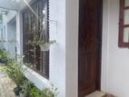 Annex for Rent in Homagama