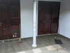 Annex for Rent in Kadawatha