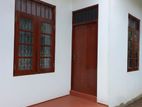 Annex for Rent in Katunayake