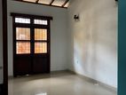 Annex for Rent in Kelaniya