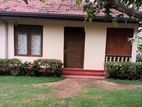 Annex for rent in Kiribathgoda