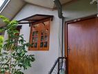 Annex for rent in Maharagama