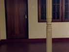 Annex For Rent In Mirigama
