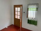 Annex for Rent in Moratuwa