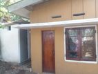 Annex for Rent in Moratuwa