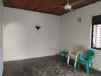 Annex for rent in mount lavinia