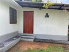 Annex for Rent in Pannipitiya