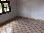 Annex for Rent in Polgolla, Kandy