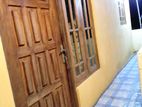 Annex for rent in Rajagiriya