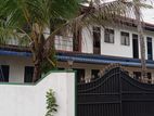 Annex for Rent Kaduwela