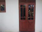 Annex for Rent - Kegalle