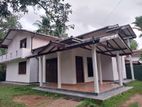 Annex for Rent Kelaniya