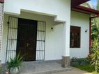 Annex for Rent Kurunegala