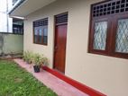 Annex for Rent Rathmalana