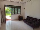 Annex for Rent Wattala