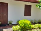 Annexed (fully furnished) for rent in Fort matara.