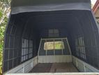 Lorry Canopy Hood