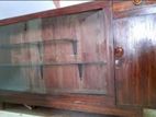 Anrique Teak China Cabinet