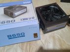 Antec 650w 80+ Bronze Power Supply
