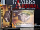 ANTEC 750W 80PLUS GOLD POWER SUPPLY (SEMI MODULAR)