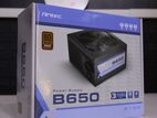 Antec ATOM B650 650W 80+ Bronze Power Supply