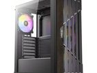 ANTEC AX63 Wood Argb Case
