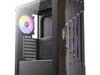 ANTEC AX63 WOOD ARGB CASINGS