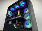 ANTEC C3 ARGB – BLACK CASE