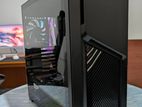 Antec DP502 FLUX Gaming PC Case