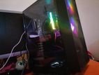 Antec NX270 TG RGB Casing