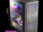 ANTEC NX290 GAMING CASE 3 RGB / 1 NORMAL FAN INCLUDED