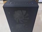 Antec NX410 With ARGB 3 Fan Casing