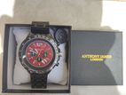 Anthony James Chronograph Racer Sport Watch