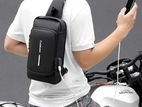 Anti Theft Multi Functional Back Pack