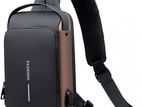 Anti Theft Multifunctional USB Travel Backpack