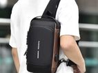 Anti Theft USB Backpack